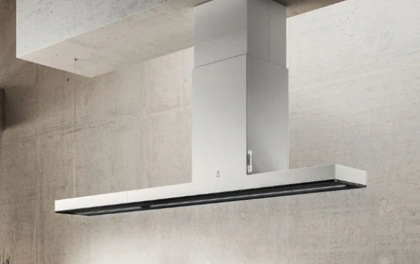 Вытяжка ELICA HAIKU ISLAND WH/A/180 купить в Москве
