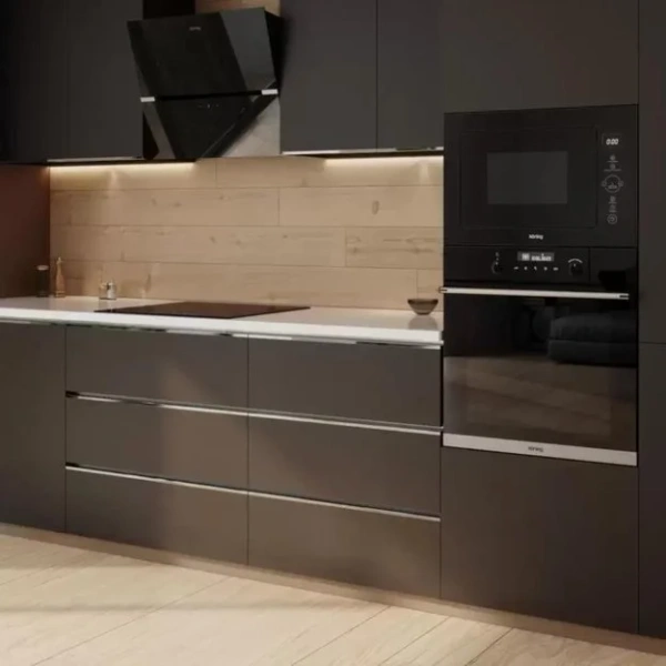 Электрический духовой шкаф c функцией пара Korting OKB 8101 N STEAM купить в Москве
