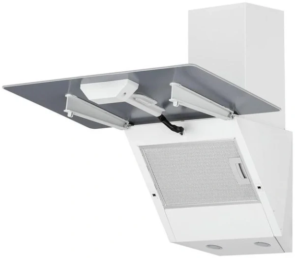 Вытяжка Krona POLLY 600 WHITE PB купить в Москве
