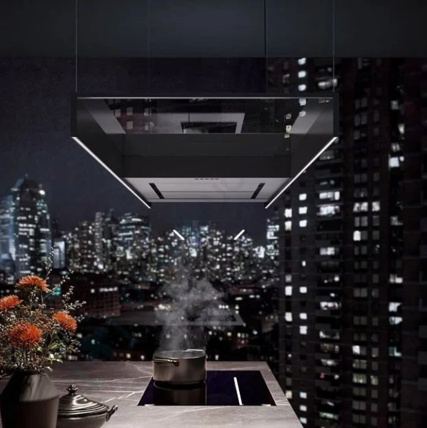 Вытяжка Falmec LIGHT 180 BLACK купить в Москве
