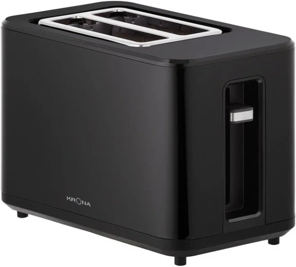 Тостер KRONA Digitaler Black КА-00007500 купить в Москве с доставкой
