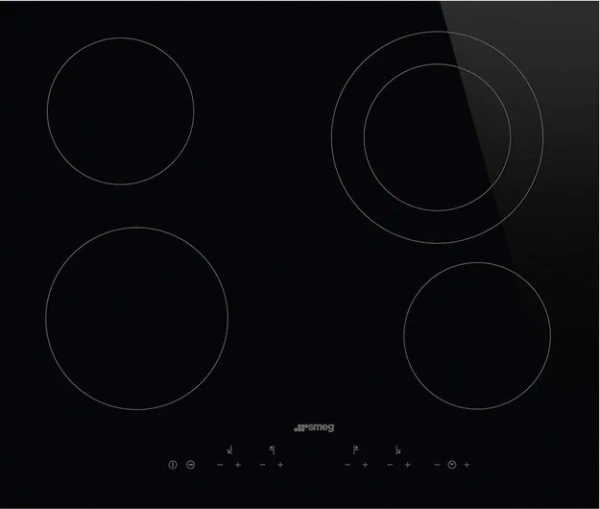 Варочная панель Smeg SE364ETD купить в Москве