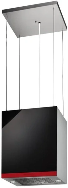 Островная вытяжка Kuppersbusch DI 3800.0 S8 Hot Chili купить в Москве
