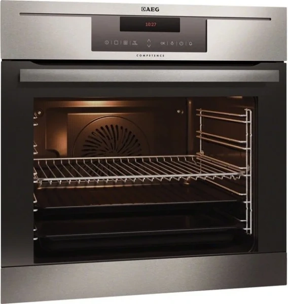 Духовой шкаф AEG BE7314421M купить в Москве