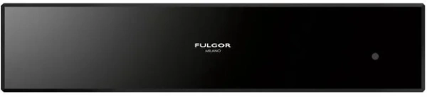 Встраиваемый подогреватель посуды Fulgor Milano LWD 12 BK купить в Москве с доставкой
