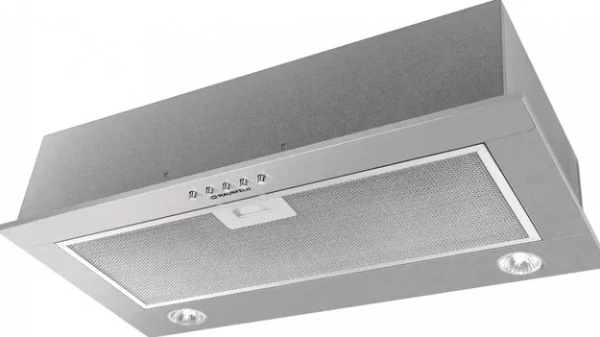 Встраиваемая кухонная вытяжка MAUNFELD Crosby Push 50 нержавеющая сталь купить в Москве
