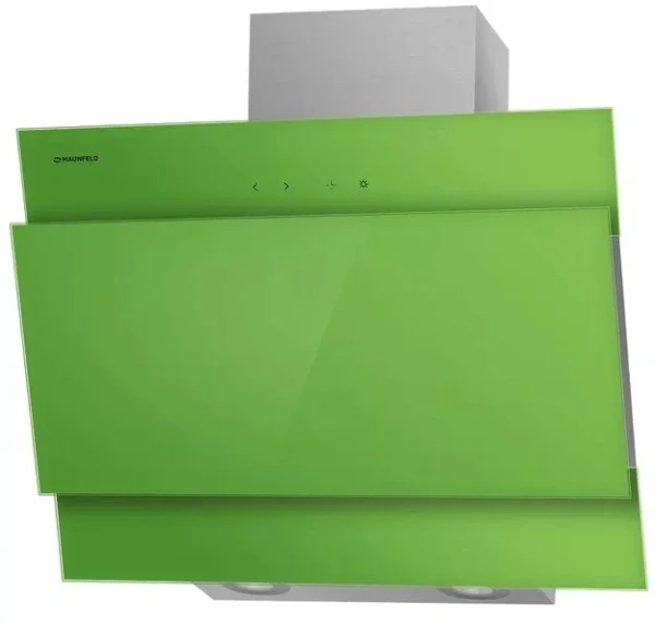 Вытяжка Maunfeld TOWER LUX 60 Green купить в Москве
