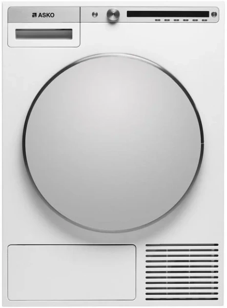 Профессиональная сушильная машина Asko TDC1781H.W.P купить в Москве