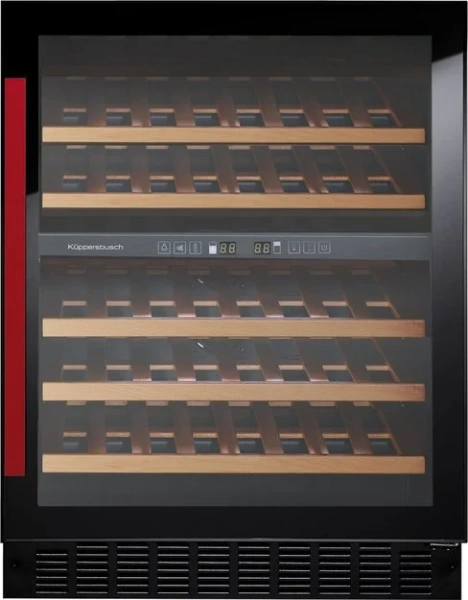 Встраиваемый винный шкаф Kupperscbusch FWKU 1870.0 X8 Hot Chili купить в Москве
