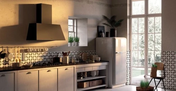 Вытяжка Faber CHLOE XL CAST IRON A110 купить в Москве
