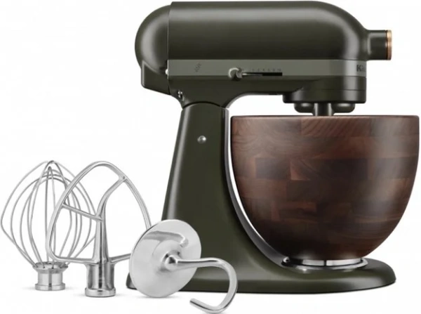 Миксер KitchenAid Artisan 5KSM180WSEEG купить в Москве с доставкой
