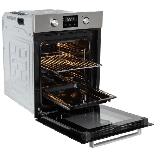 Электрический духовой шкаф Zigmund Shtain E 174 S купить в Москве
