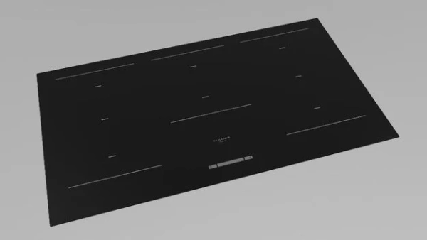 Варочная панель Fulgor Milano FCLH 9008 ID WT BK купить в Москве с доставкой
