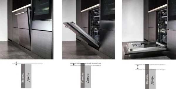 Встраиваемая посудомоечная машина Asko DSD433B/1 купить в Москве