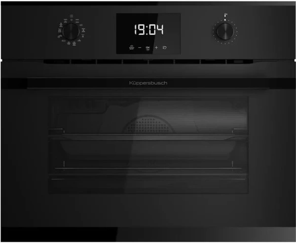 Духовой шкаф с паром Kuppersbusch CBD 6340.0 KSM6 MattBlack купить в Москве