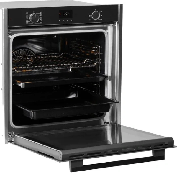 Электрический духовой шкаф Zigmund Shtain E 157 B купить в Москве
