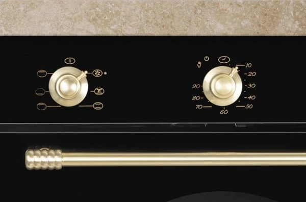 Электрический духовой шкаф Zigmund Shtain E 161 B купить в Москве
