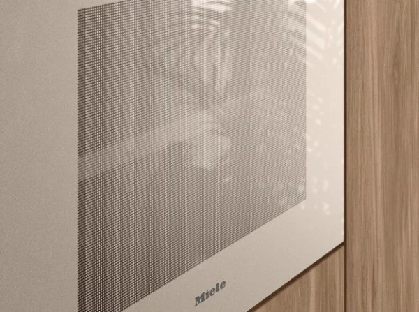 Встраиваемая комби-пароварка Miele DGC 7460 HCX Pearl beige купить в Москве