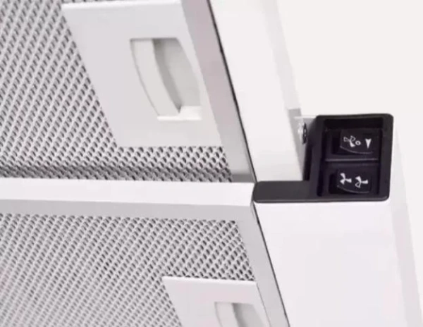 Встраиваемая вытяжка Kuppersberg Slimlux II 90 BG купить в Москве
