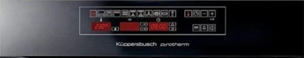 Духовой шкаф Kuppersbusch EEB 6550.8 MX купить в Москве
