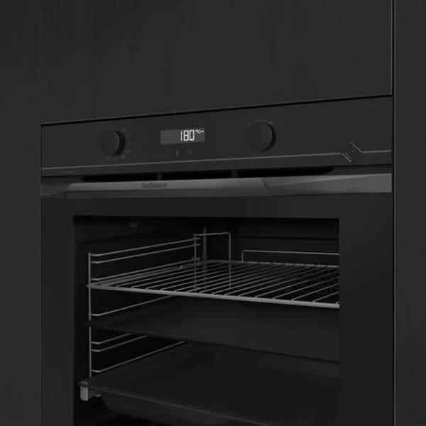 Духовой шкаф с функцией пара De Dietrich DOP4335B купить в Москве
