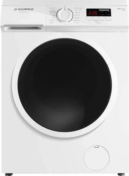 Стиральная машина Maunfeld MFWM106WH05 купить в Москве
