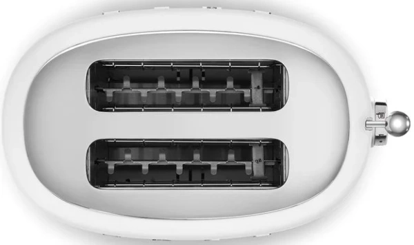 Тостер Smeg TSF01WHMEU купить в Москве с доставкой

