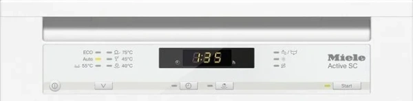 Посудомоечная машина Miele G 4620 SC купить в Москве