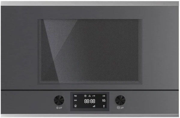 Встраиваемая микроволновая печь Kuppersbusch ML 6330.0 GPH 1 Stainless Steel купить в Москве