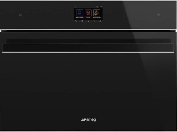 Духовой шкаф Smeg SF4604WMCNX купить в Москве