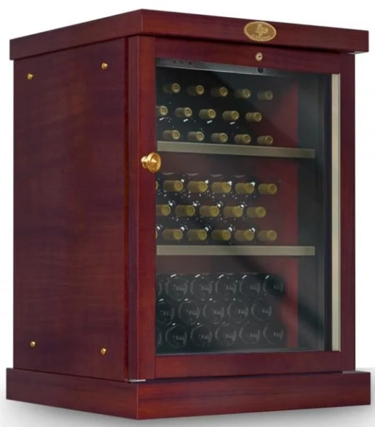 Винный шкаф IP Industrie CEXP 151 CU купить в Москве
