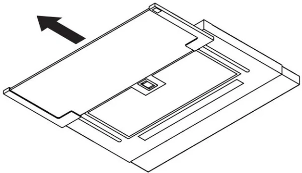 Встраиваемая вытяжка V-ZUG DFSG9c купить в Москве
