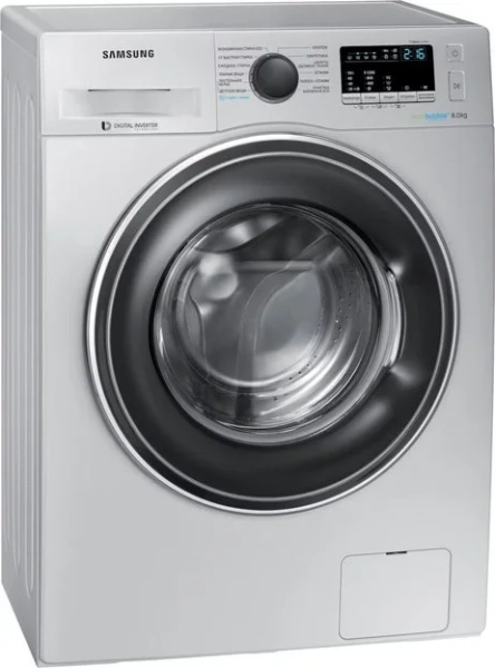 Стиральная машина Samsung WW80K42E07S купить в Москве