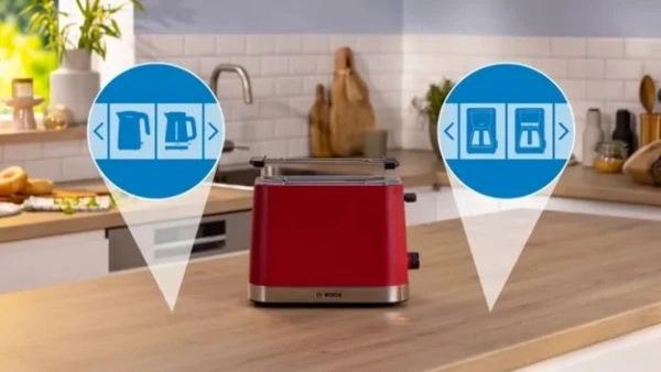 Тостер Bosch TAT4M224 купить в Москве с доставкой
