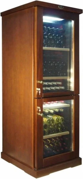 Винный шкаф IP CEX 601 NU купить в Москве
