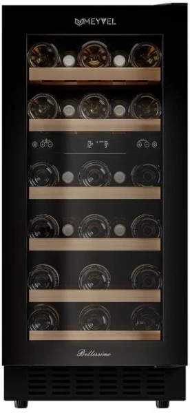Встраиваемый винный шкаф Meyvel MV28NH-KBT2 купить в Москве
