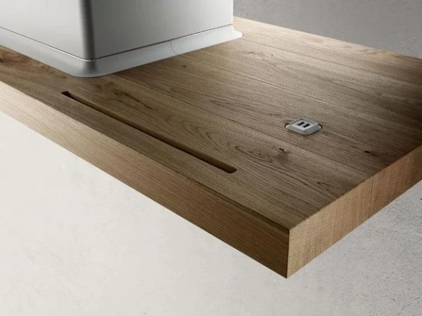 Вытяжка Elica BIO ISLAND WH/A/120x58 ROVERE купить в Москве
