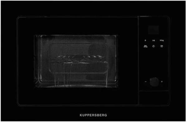 Встраиваемая микроволновая печь Kuppersberg HMW 655 B купить в Москве