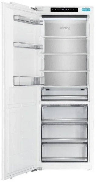 Встраиваемый морозильник Korting KSFI 1955 купить в Москве
