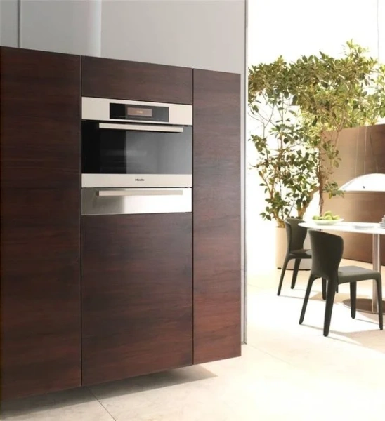 Встраиваемая пароварка Miele DGC 5080 XL купить в Москве