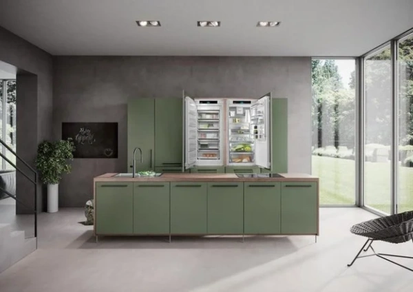 Встраиваемый холодильник Liebherr IXRF 4155 (SIFNd 4155 + IRBd 4150) купить в Москве
