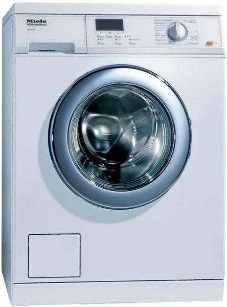 Стиральная машина Miele PW 5065 клапан, белая купить в Москве