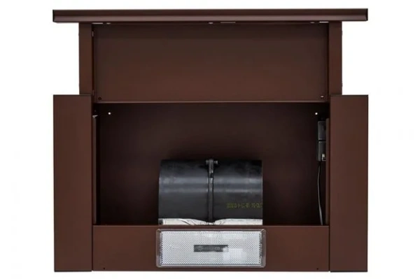 Встраиваемая вытяжка KRONA KAMILLA 500 BROWN купить в Москве
