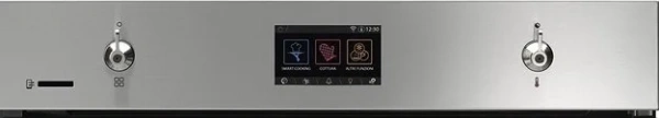 Духовой шкаф Smeg SF4303WMCX купить в Москве
