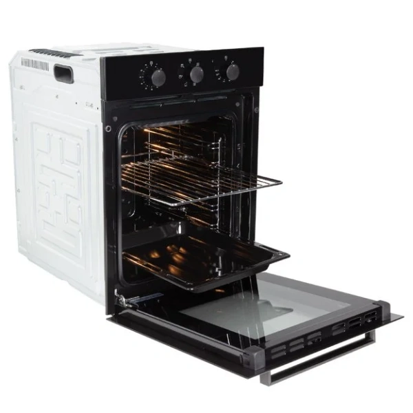 Электрический духовой шкаф Zigmund Shtain E 172 B купить в Москве
