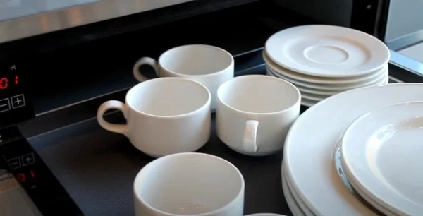 Встраиваемый подогреватель посуды Kuppersbusch CSW 6800.0 KSM купить в Москве
