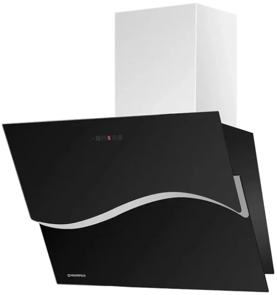 Вытяжка Maunfeld EDEN 60 BLACK купить в Москве
