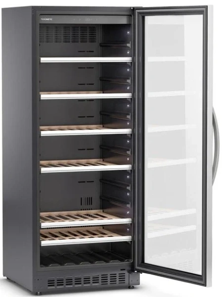 Винный шкаф Dometic C101G Double Wooden Zebrano купить в Москве