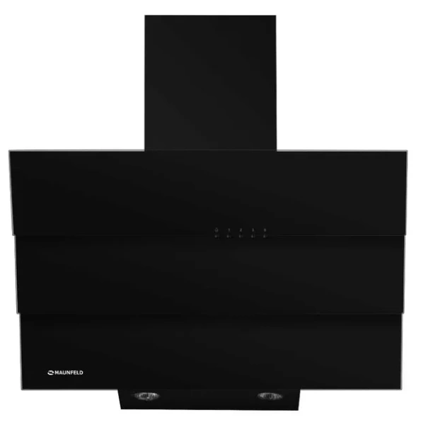 Вытяжка Maunfeld CASCADA TRIO 60 BLACK купить в Москве
