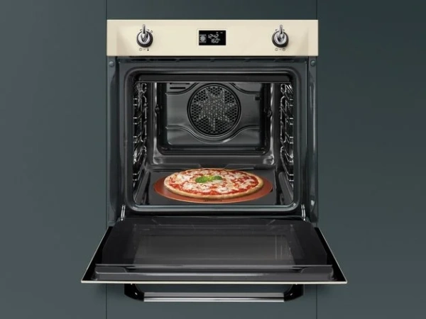 Духовой шкаф Smeg SF6922PPZE1 купить в Москве
